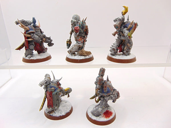 Plague Marines