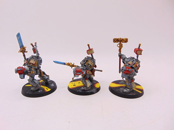Brotherhood Terminators