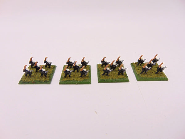 Epic Striking Scorpions