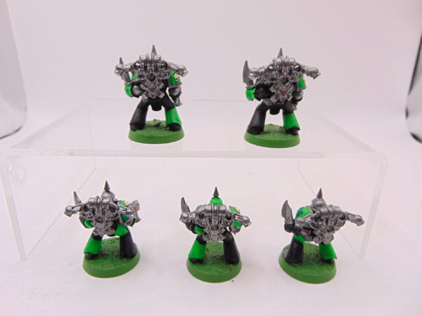 Plague Marines