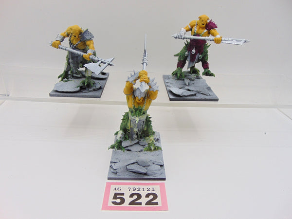 Dragon Ogres