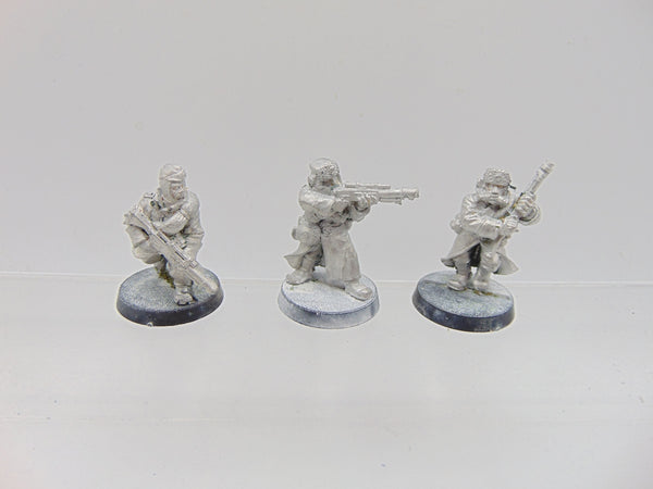 Valhallan Ice Warriors Troopers