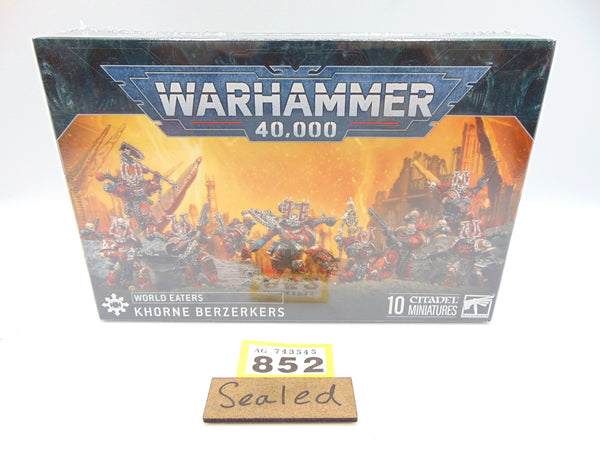 Khorne Berzerkers
