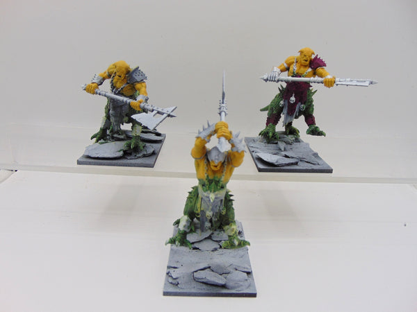 Dragon Ogres