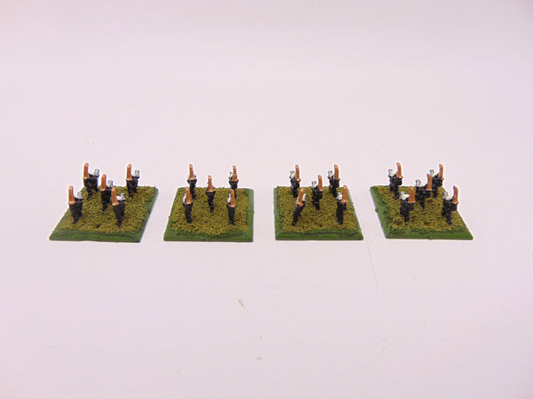 Epic Striking Scorpions