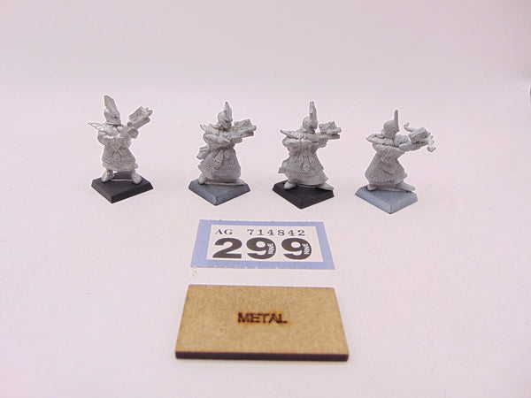 Dark Elf Crossbowmen