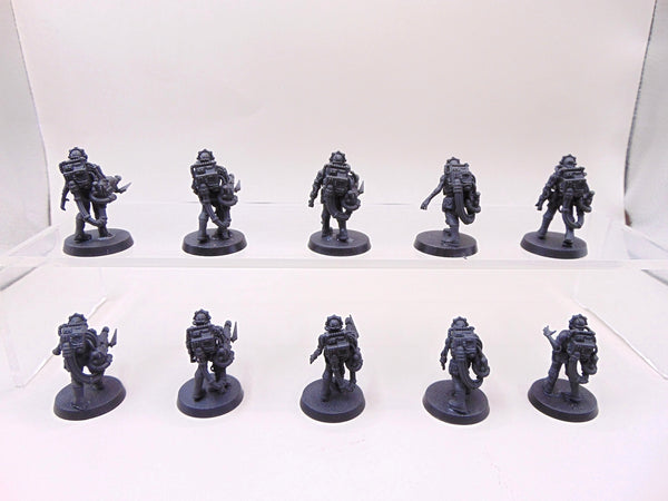 Tech-Thralls Covenant