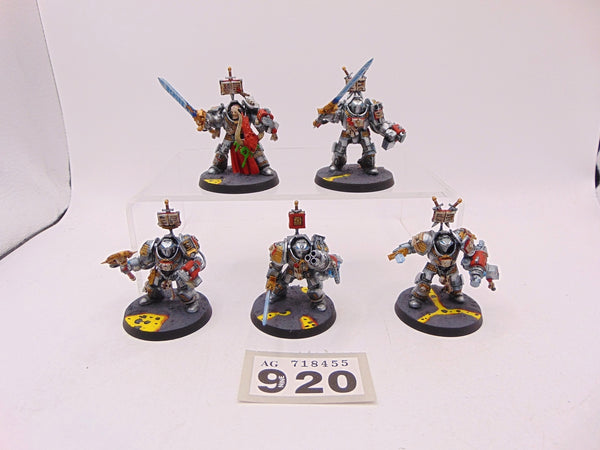 Paladin Squad
