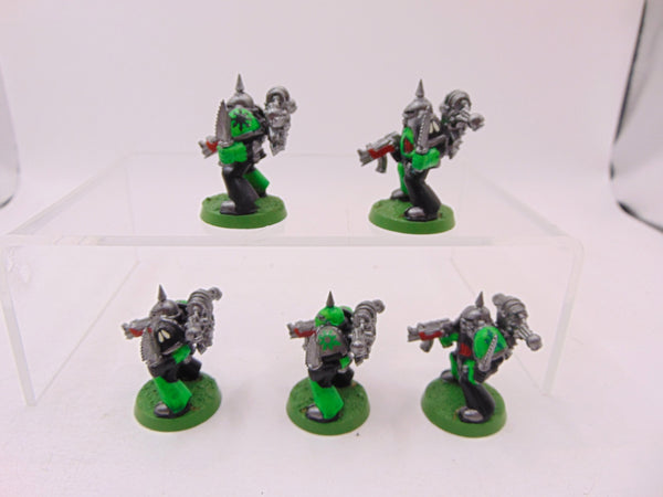 Plague Marines