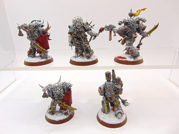 Plague Marines