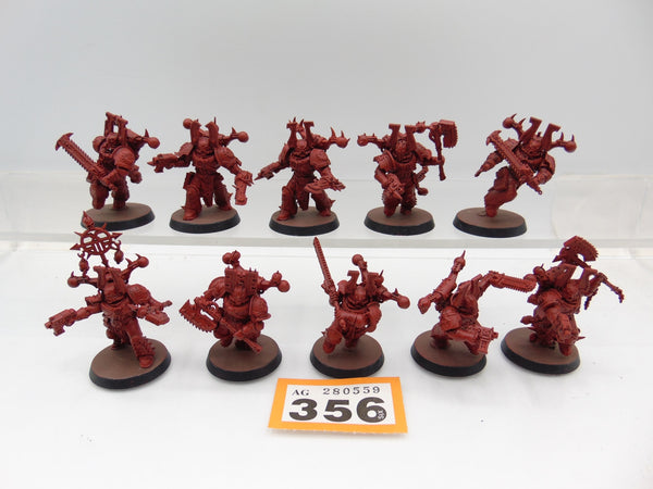 Khorne Berzerkers