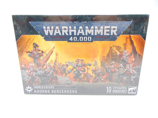 Khorne Berzerkers