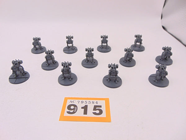 Legions Imperialis: Aethon Heavy Sentinels