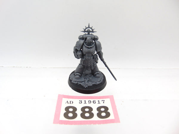 Primaris Lieutenant Amulius