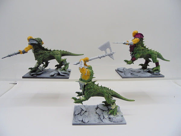 Dragon Ogres