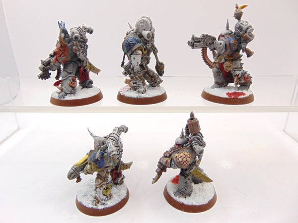 Plague Marines