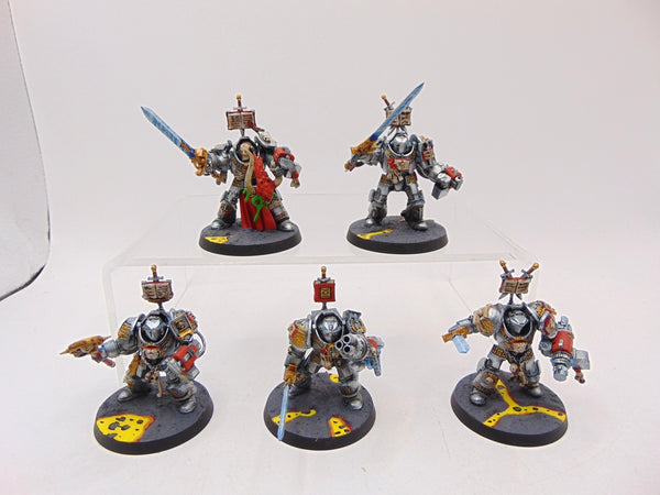Paladin Squad
