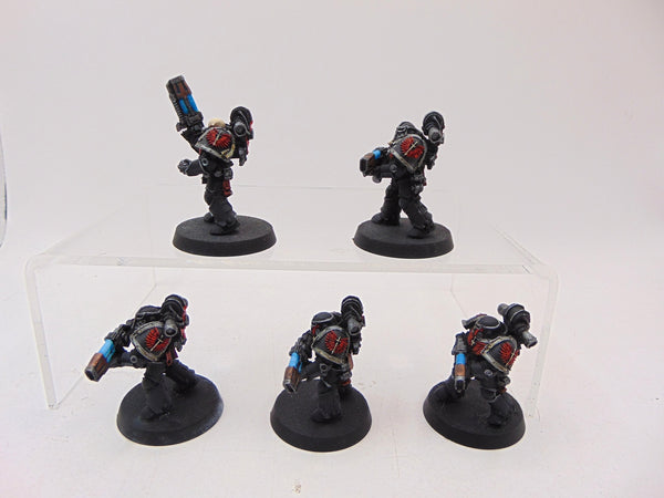 Interemptor Squad