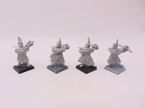 Dark Elf Crossbowmen