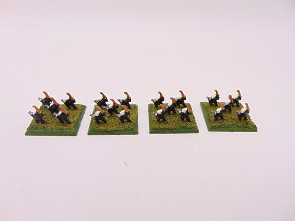 Epic Striking Scorpions