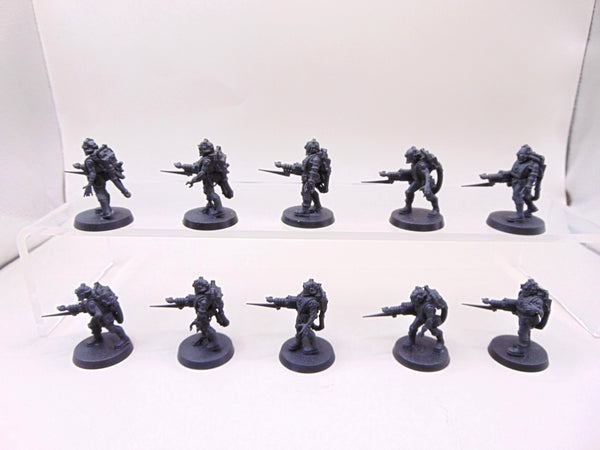 Tech-Thralls Covenant
