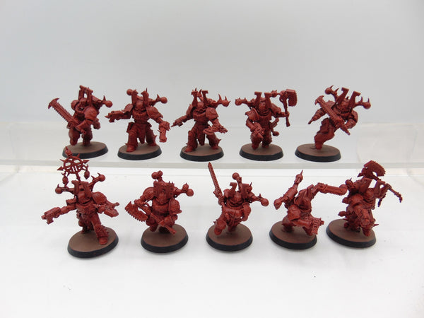 Khorne Berzerkers