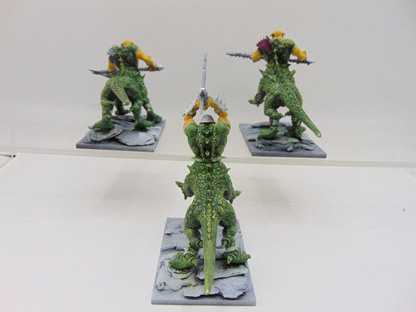 Dragon Ogres