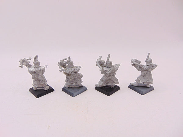 Dark Elf Crossbowmen