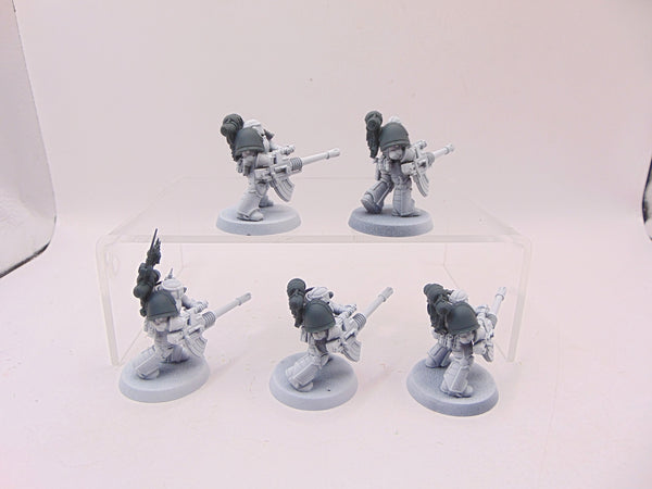 Mk III Heavy Support Squad