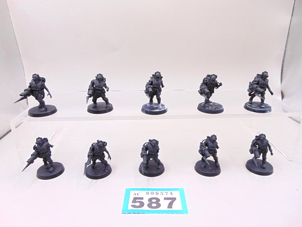 Tech-Thralls Covenant