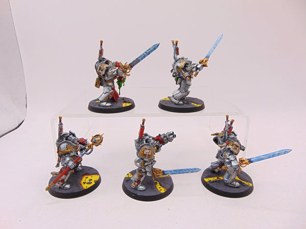 Paladin Squad
