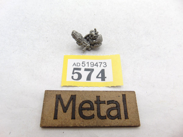 Space Marines Biker Torso