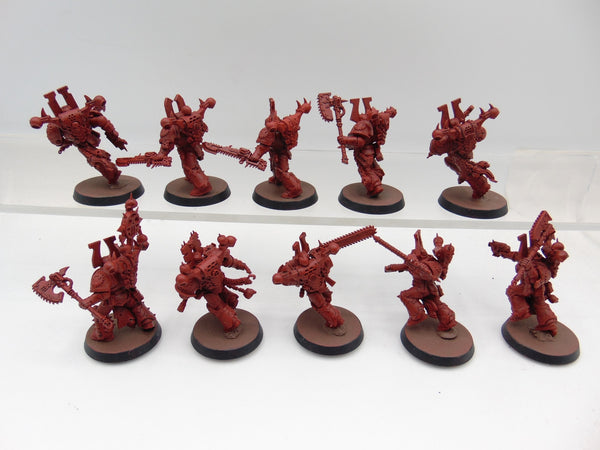 Khorne Berzerkers