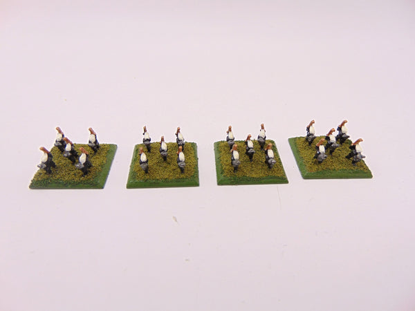Epic Striking Scorpions