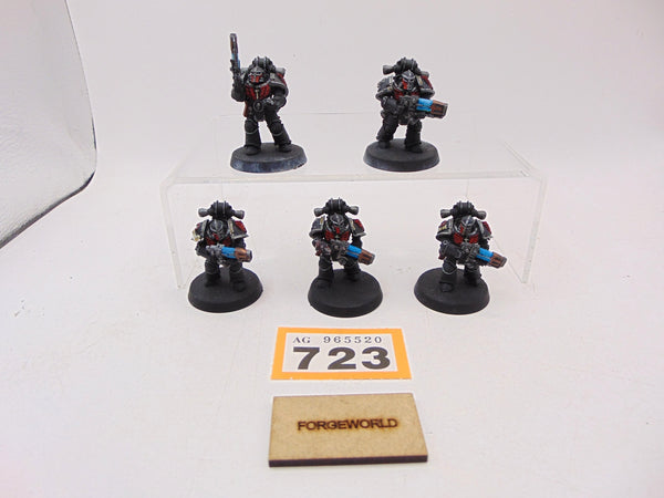 Interemptor Squad