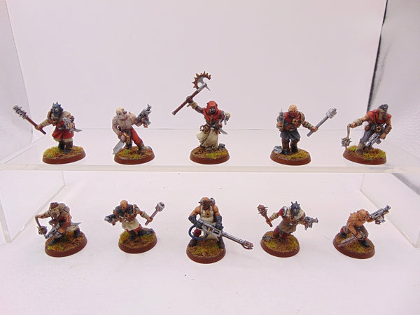Chaos Cultists