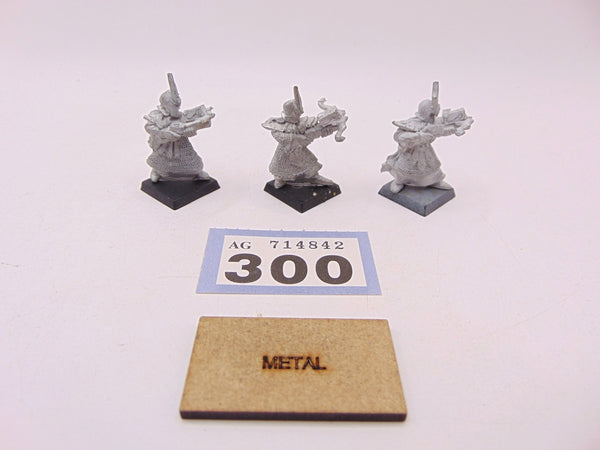Dark Elf Crossbowmen