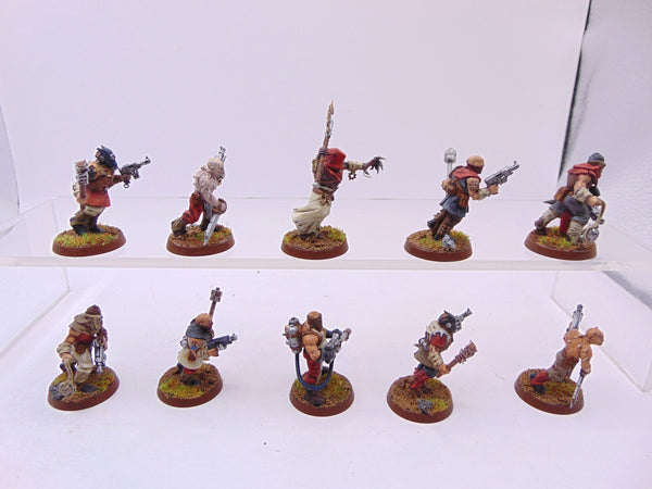 Chaos Cultists