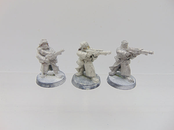 Valhallan Ice Warriors Troopers