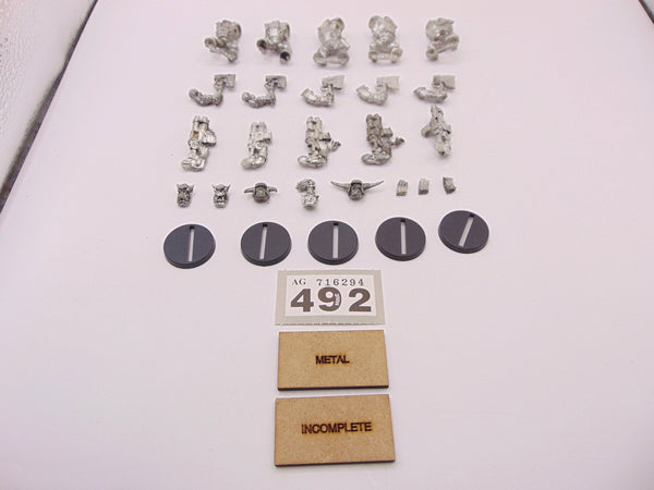 Ork Nobz