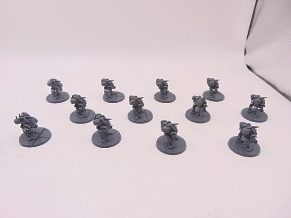 Legions Imperialis: Aethon Heavy Sentinels