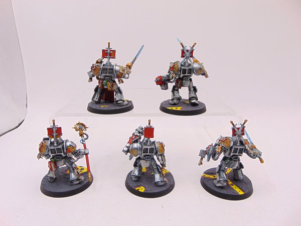 Paladin Squad