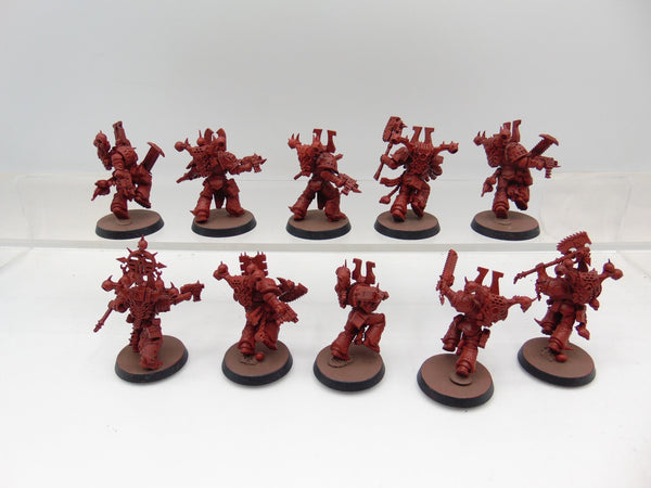 Khorne Berzerkers