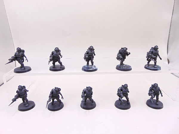 Tech-Thralls Covenant