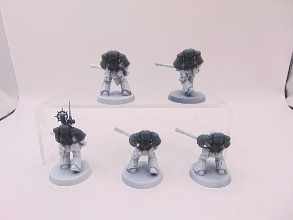 Mk III Heavy Support Squad