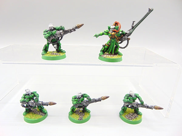Dark Reapers & Exarch