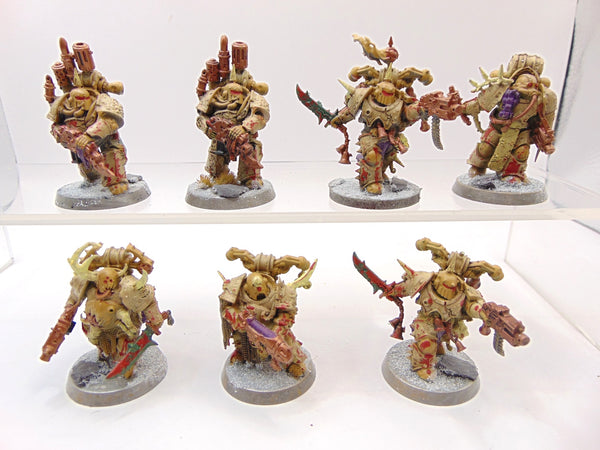 Plague Marines
