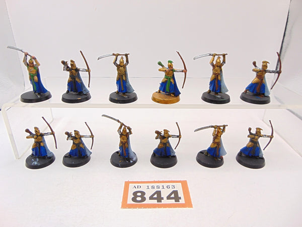 High Elf Warriors