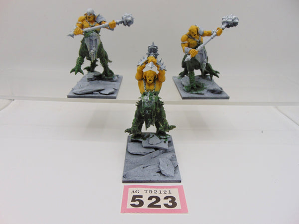 Dragon Ogres