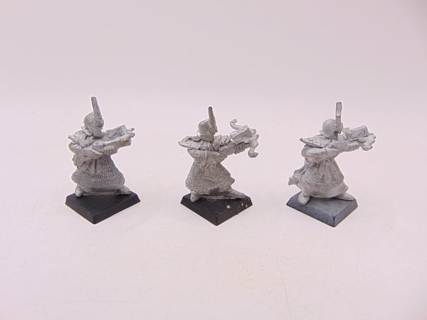 Dark Elf Crossbowmen